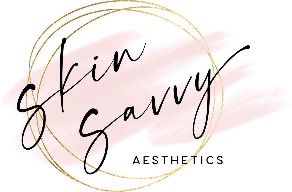Logo - Skin Savvy Aesthetics