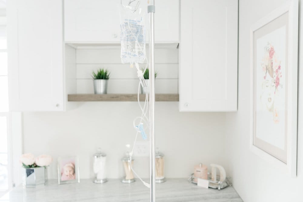IV Hydration treatment | Skin Savvy Aesthetics | Franklin, MA