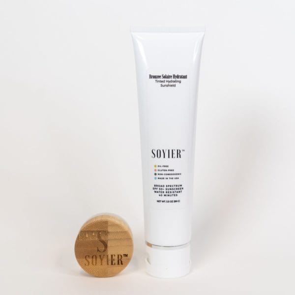 Bronzee Solaire Hydratant Hydrating Tinted Sunshield SPF 50 scaled