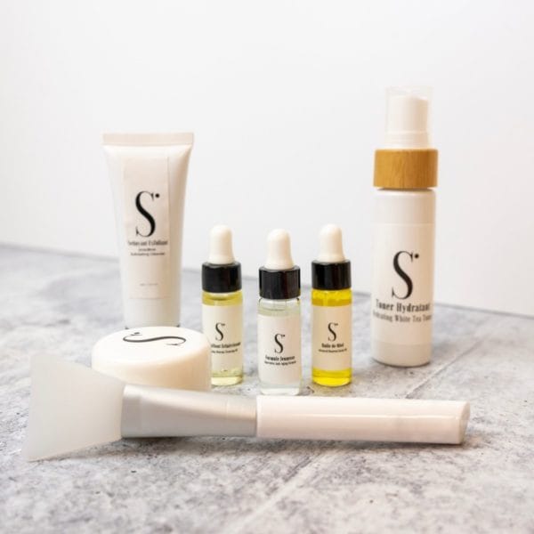 Dry Skin Travel Set scaled