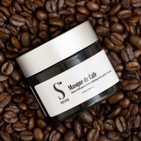 Masque de Cafe Java Infused Detoxifying Circulation Masque 1