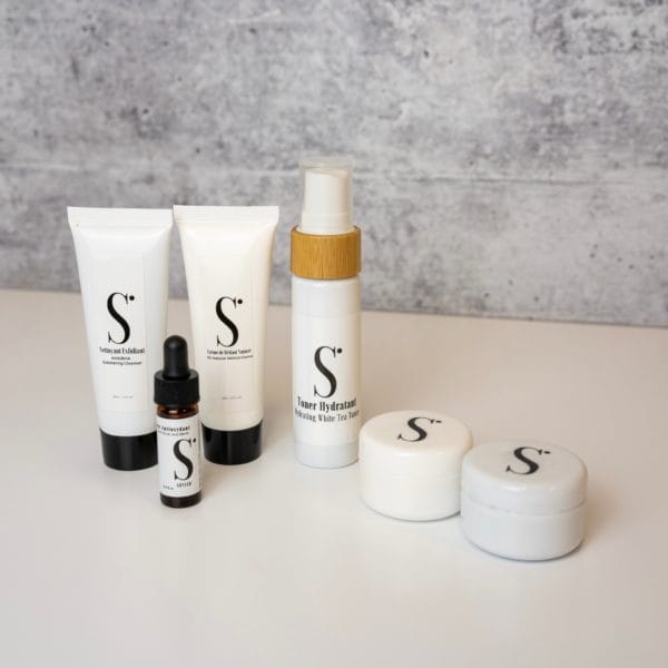 Oily Skin Travel Set