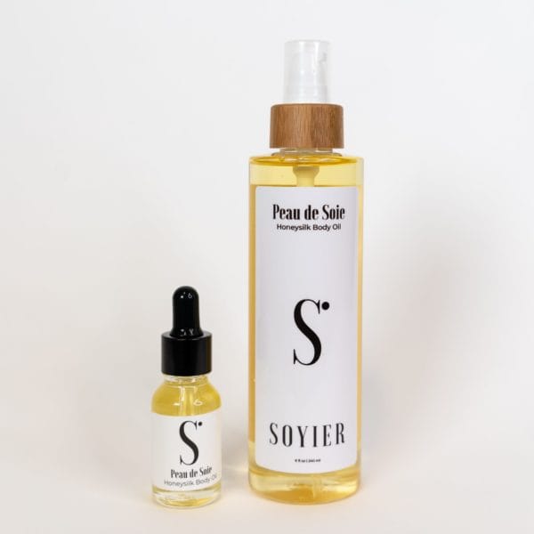 Peau de Soie Honeysilk Body Oil 2