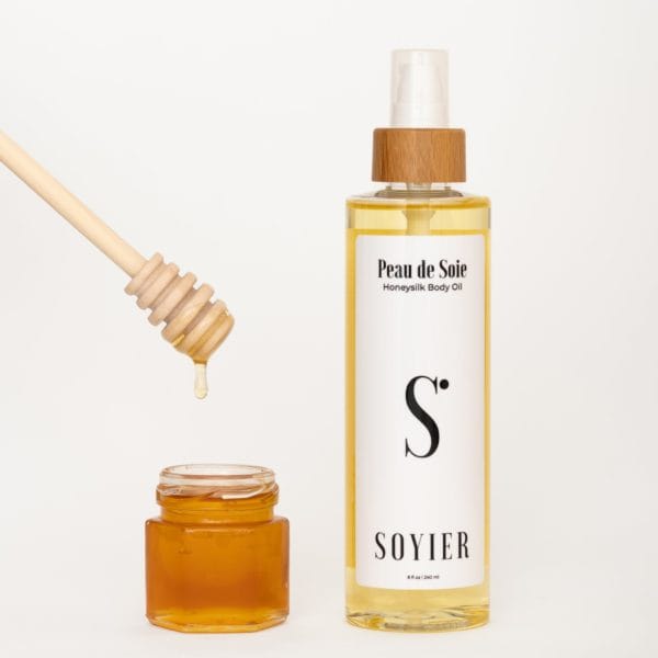 Peau de Soie Honeysilk Body Oil 3