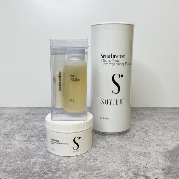 Sens Inverse MicroPeel Brightening Pads 2