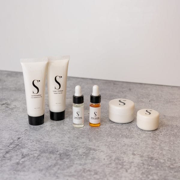 Sensitive Skin Travel Set