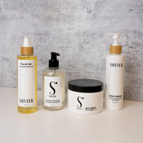 Soyier Body Essentials Full Size Set 2