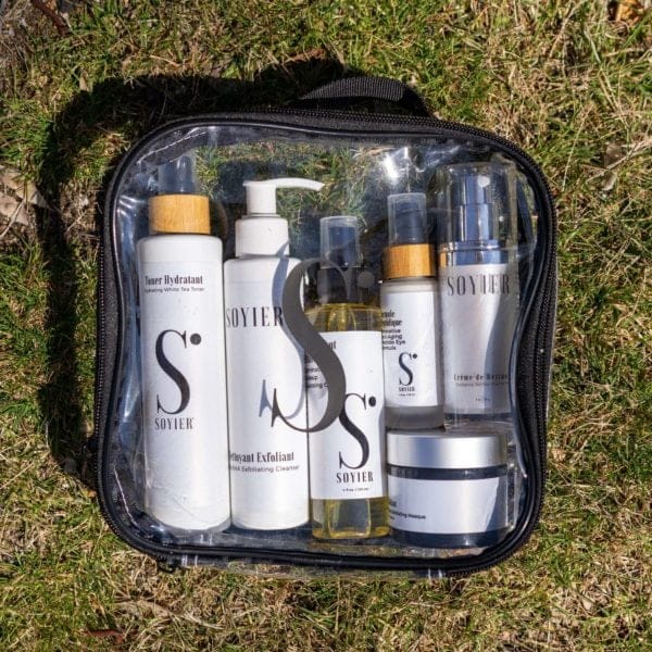 Soyier MakeupSkincare Travel Bag 2