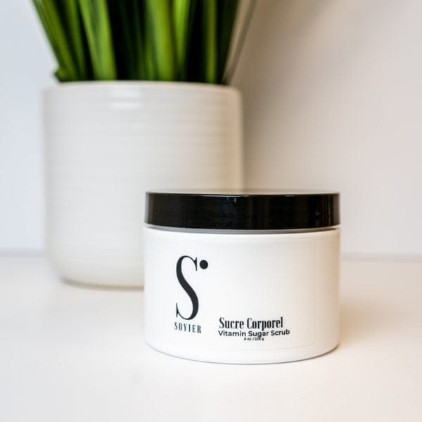 Sucre Corporel Vitamin Sugar Scrub 1