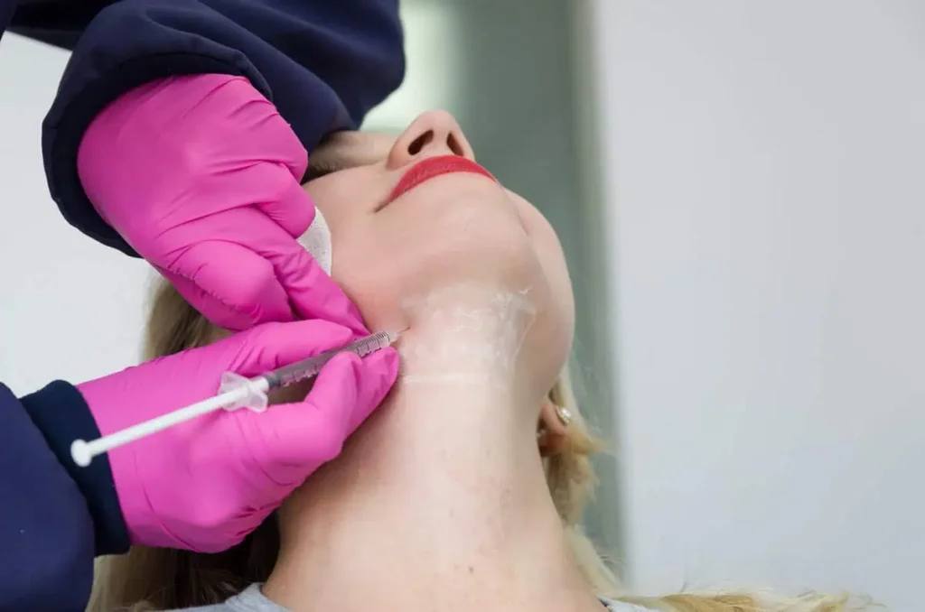 What is Kybella and How Does it Work for Double Chin Reduction? 1 Kybella by Skin Savvy Aesthetics in Franklin,MA